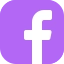 Icône facebook